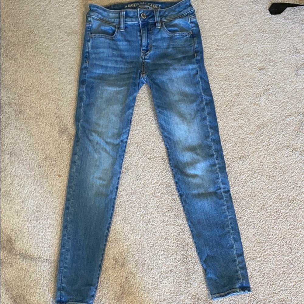 american eagle jeans NWOT